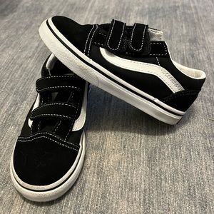 Toddler Vans. TODDLER OLD SKOOL V SHOE
